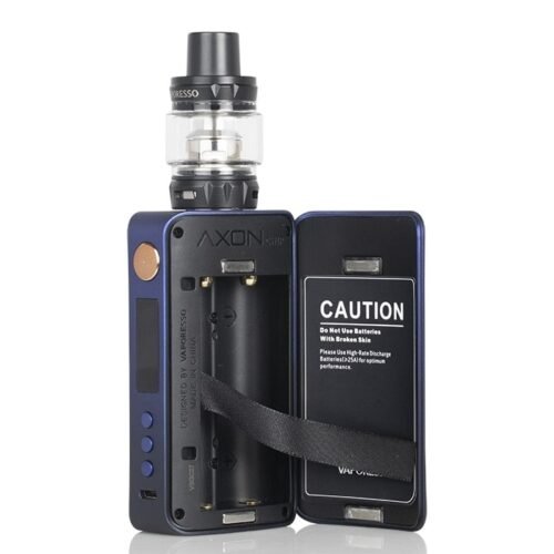 VAPORESSO GEN 220W & SKRR-S STARTER KIT - Image 9