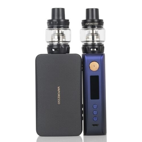 VAPORESSO GEN 220W & SKRR-S STARTER KIT - Image 4