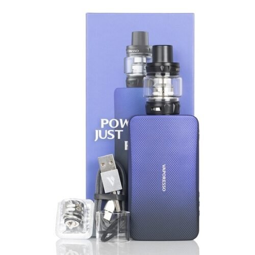 VAPORESSO GEN 220W & SKRR-S STARTER KIT - Image 13