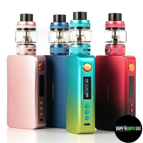 VAPORESSO GEN S IN DUBAI 220W STARTER KIT - Image 3