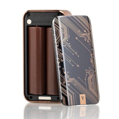 VAPORESSO LUXE 220W & SKRR TANK STARTER KIT - Image 11