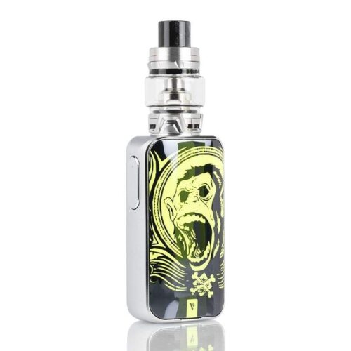 VAPORESSO LUXE 220W & SKRR TANK STARTER KIT - Image 8