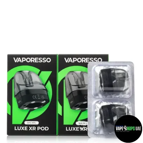 VAPORESSO LUXE XR PODS 2PCS