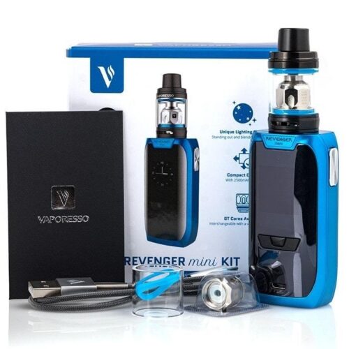 VAPORESSO REVENGER MINI 85W TC STARTER KIT - Image 12