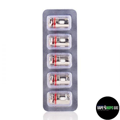 AUTHENTIC VAPORESSO GTX REPLACEMENT COILS DUBAI (5pcs) - Image 5