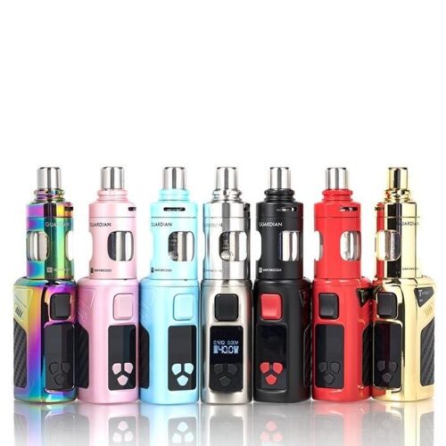 VAPORESSO TARGET MINI 40W TC STARTER KIT