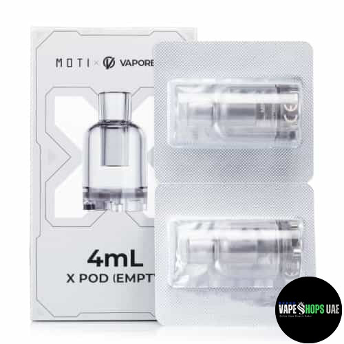 VAPORESSO X MINI REPLACEMENT PODS