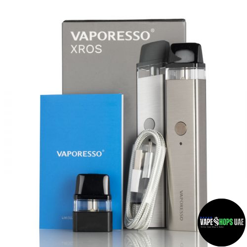 AUTHENTIC VAPORESSO XROS DUBAI 16W POD SYSTEM - Image 15