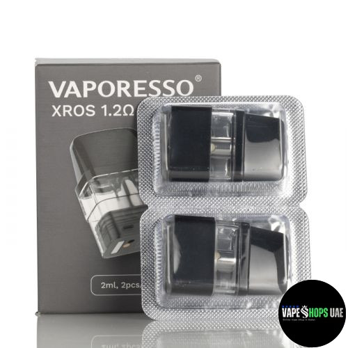 VAPORESSO XROS REPLACEMENT PODS 2ML - Image 3