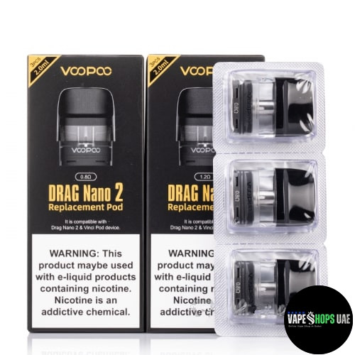 VOOPOO DRAG NANO 2 PODS DUBAI