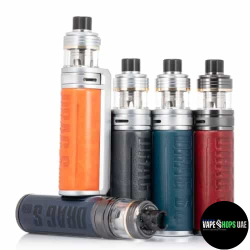 VOOPOO DRAG S PRO 80W STARTER KIT