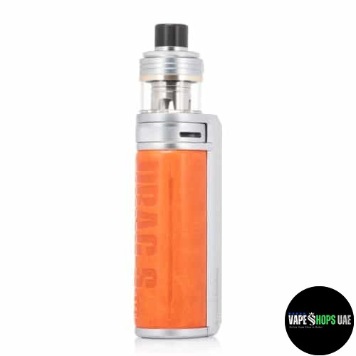 VOOPOO DRAG S PRO 80W STARTER KIT - Image 3