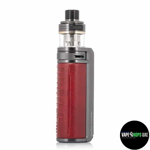 VOOPOO DRAG S PRO 80W STARTER KIT - Image 5