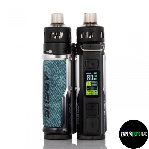 VOOPOO ARGUS PRO DUBAI 80W POD MOD KIT - Image 7
