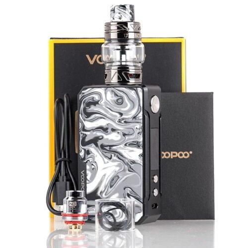 VOOPOO DRAG 2 177W & UFORCE T2 STARTER KIT - Image 17