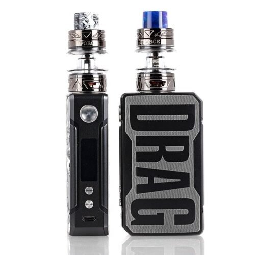 VOOPOO DRAG 2 177W & UFORCE T2 STARTER KIT - Image 4