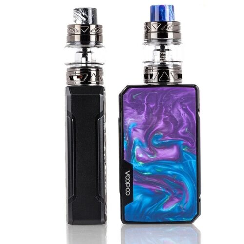 VOOPOO DRAG 2 177W & UFORCE T2 STARTER KIT - Image 3
