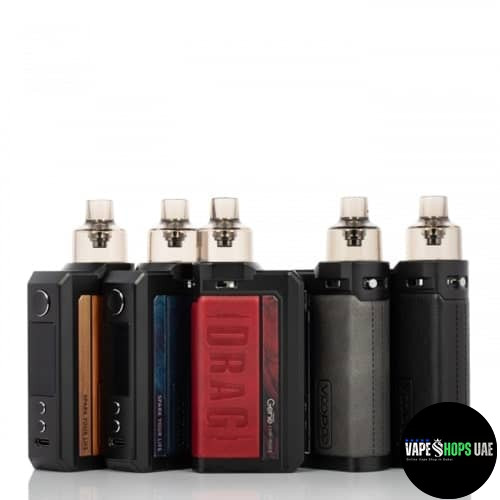 VOOPOO DRAG MAX 177W POD MOD KIT