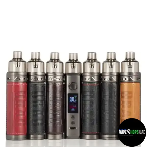 VOOPOO DRAG X IN DUBAI 80W POD MOD KIT