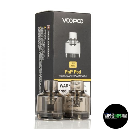 VOOPOO DRAG X/S PODS