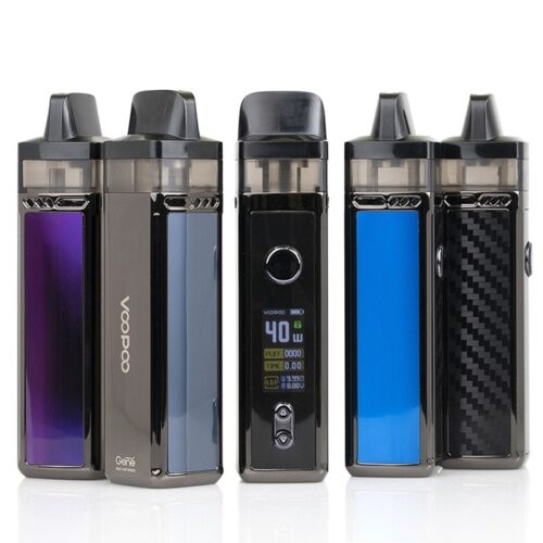 VOOPOO VINCI 40W POD KIT - Image 2
