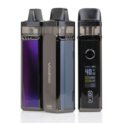 VOOPOO VINCI 40W POD KIT - Image 3