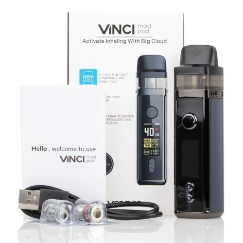 VOOPOO VINCI 40W POD KIT - Image 21