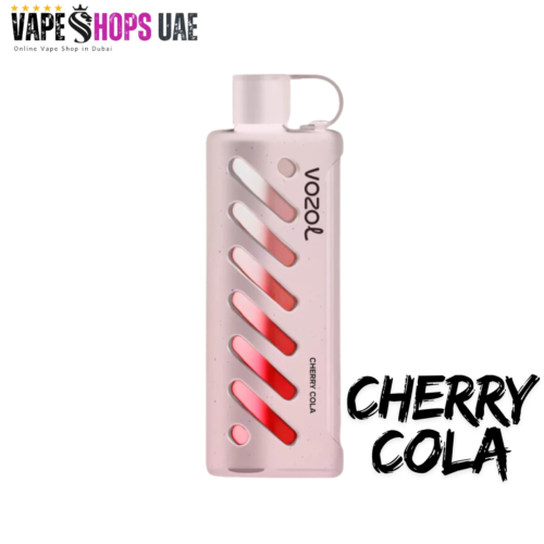 Vozol Gear Shisha 25000 Puffs - Cherry Cola