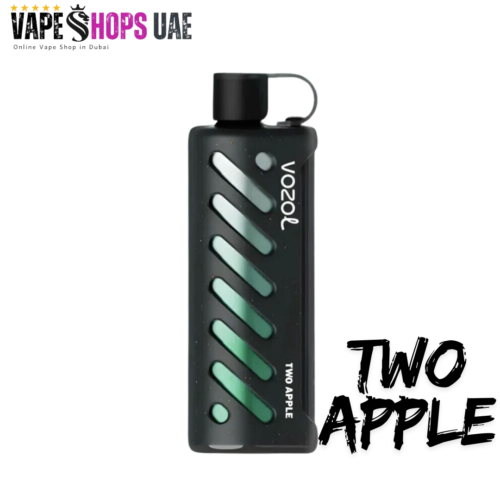 Vozol Gear Shisha 25000 Puffs - Two Apple