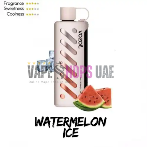 Vozol Gear Shisha 25000 Puffs - Watermelon Ice