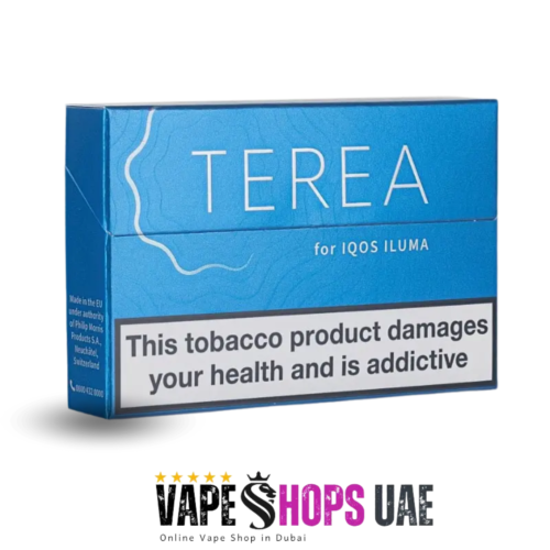 IQOS TEREA UZBEKISTAN - Terea Purple Wave Uzbekistan