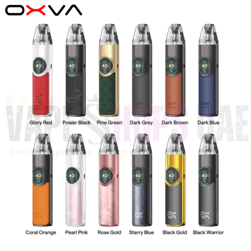 OXVA NeXLIM Pod System Kit In UAE - ALL Colour