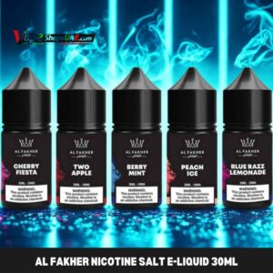 AL Fakher Nicotine Salt E-Liquid 30ML in Dubai