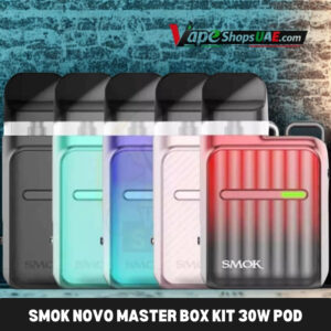 SMOK-Novo-Master-Box-Kit-30W-Pod-System-1000mAh-Vape-Kit-in-Dubai-UAE