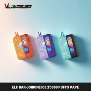 Elf Bar JoinOne Ice 25000 Puffs Vape in UAE