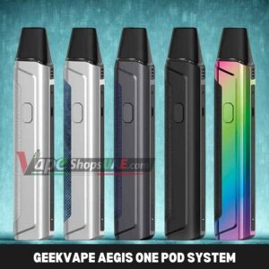 GEEKVAPE AEGIS ONE POD SYSTEM in Dubai