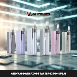 GEEKVAPE WENAX M Strater Kit in Dubai