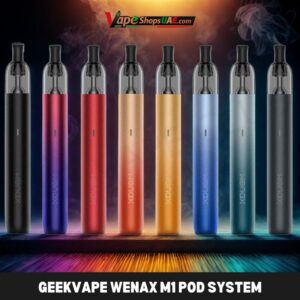 GEEKVAPE WENAX M1 POD SYSTEM in dubai