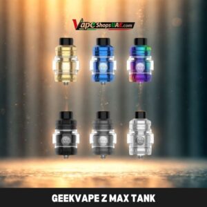 GEEKVAPE Z MAX TANK in Dubai