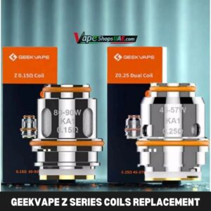 GEEKVAPE Z Series Coils Replacement Coils in Dubai