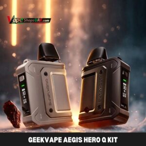 GeekVape Aegis Hero Q Kit 1300mAh in Dubai