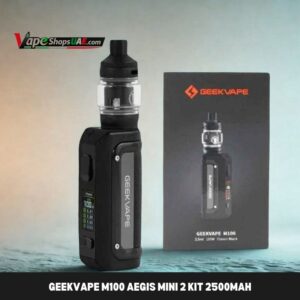 GeekVape M100 Aegis Mini 2 Kit 2500mAh In DUBAI