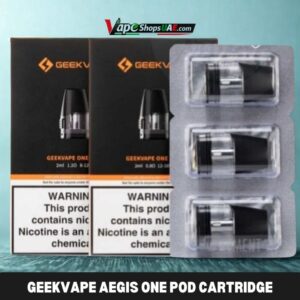 Geekvape Aegis One Empty Replacement Pod in uae
