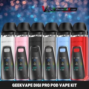 Geekvape Digi Pro Pod Vape Kit in Dubai