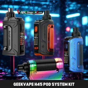Geekvape H45 Pod System Kit 1400mAh 4ml In Dubai