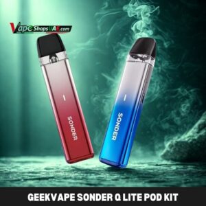 Geekvape Sonder Q Lite Pod Kit In Dubai