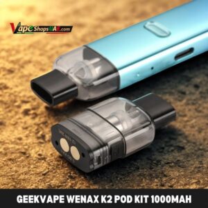 Geekvape Wenax K2 Pod Kit 1000mAh In Dubai