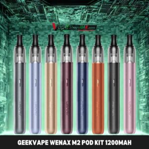 Geekvape Wenax M2 Pod Kit 1200mAh In Dubai