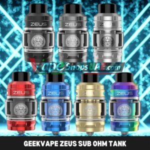 Geekvape Zeus Sub Ohm Tank in Dubai