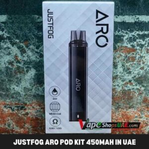 JUSTFOG-ARO-Pod-Kit-450mAh-In-UAE